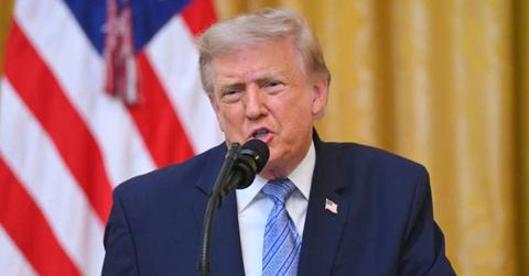 Photo of Donald Trump