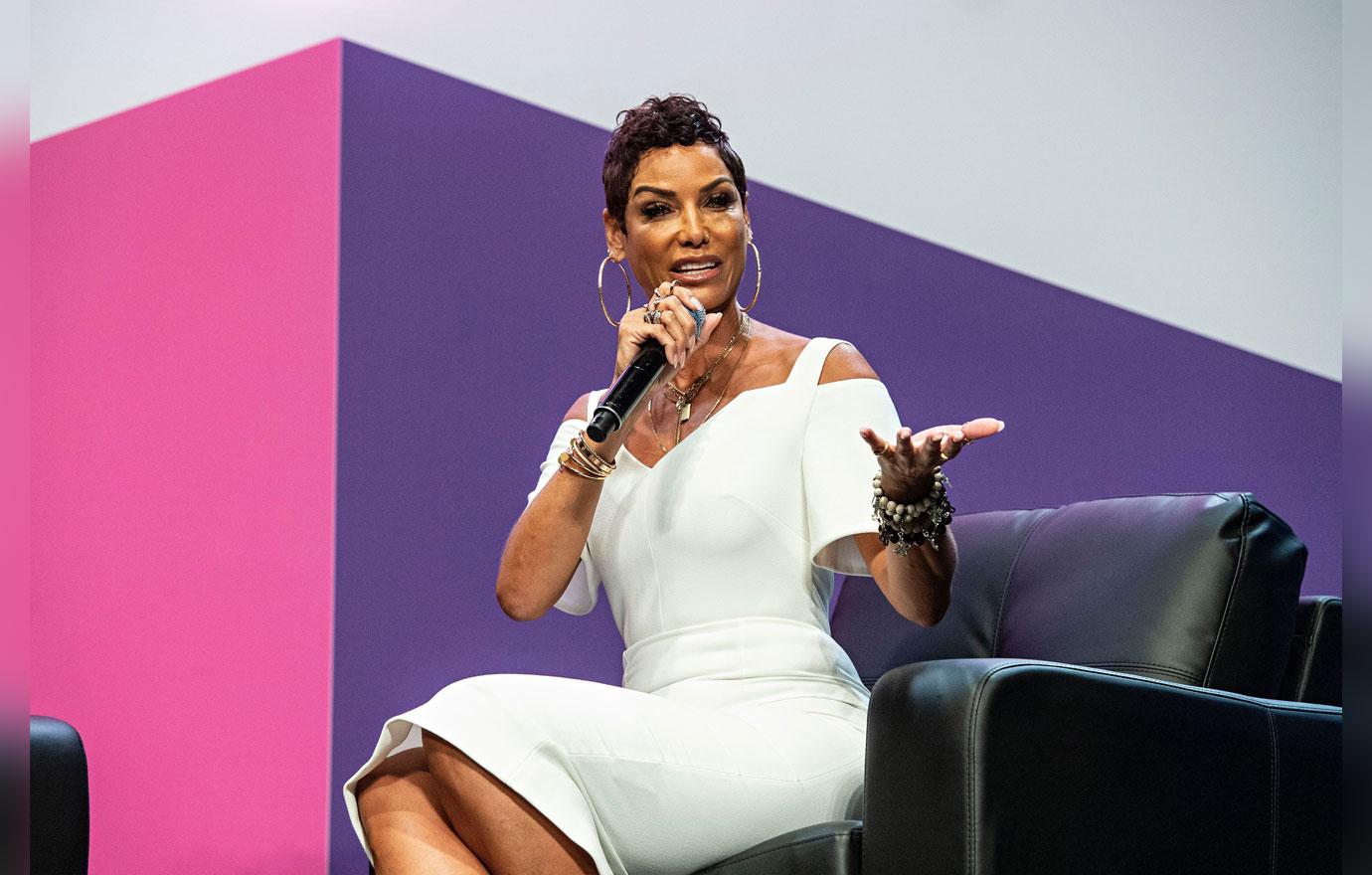 Nicole Murphy Denial