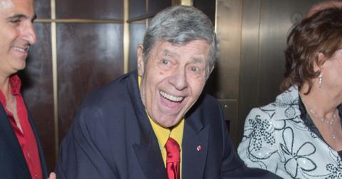 90th Birthday Of Jerry Lewis