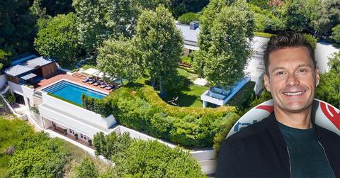 Ryan Seacrest Lists Beverly Hills, California, Home For $85M, See Photos