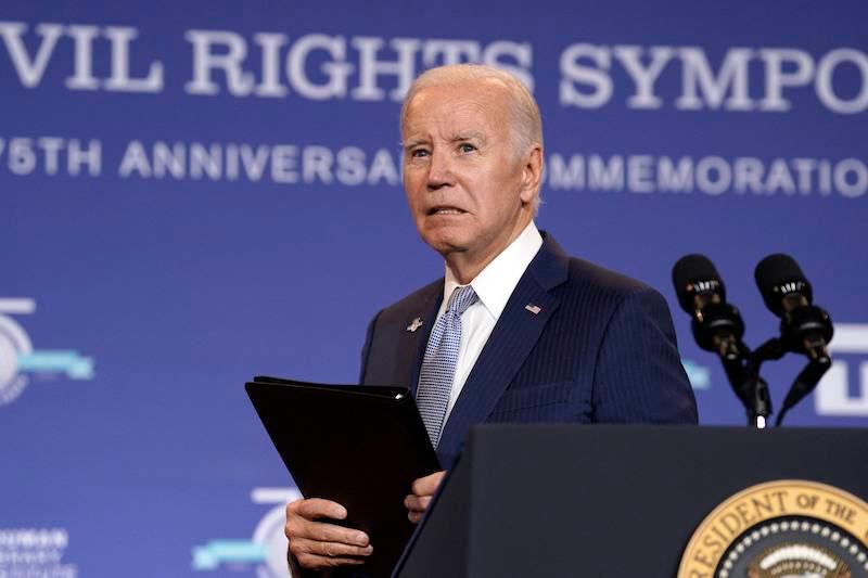 Joe Biden's Communications Team Is Trying To Fix His 'Blunders'