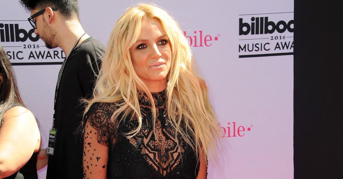 britney spears spends time alone only few close friends