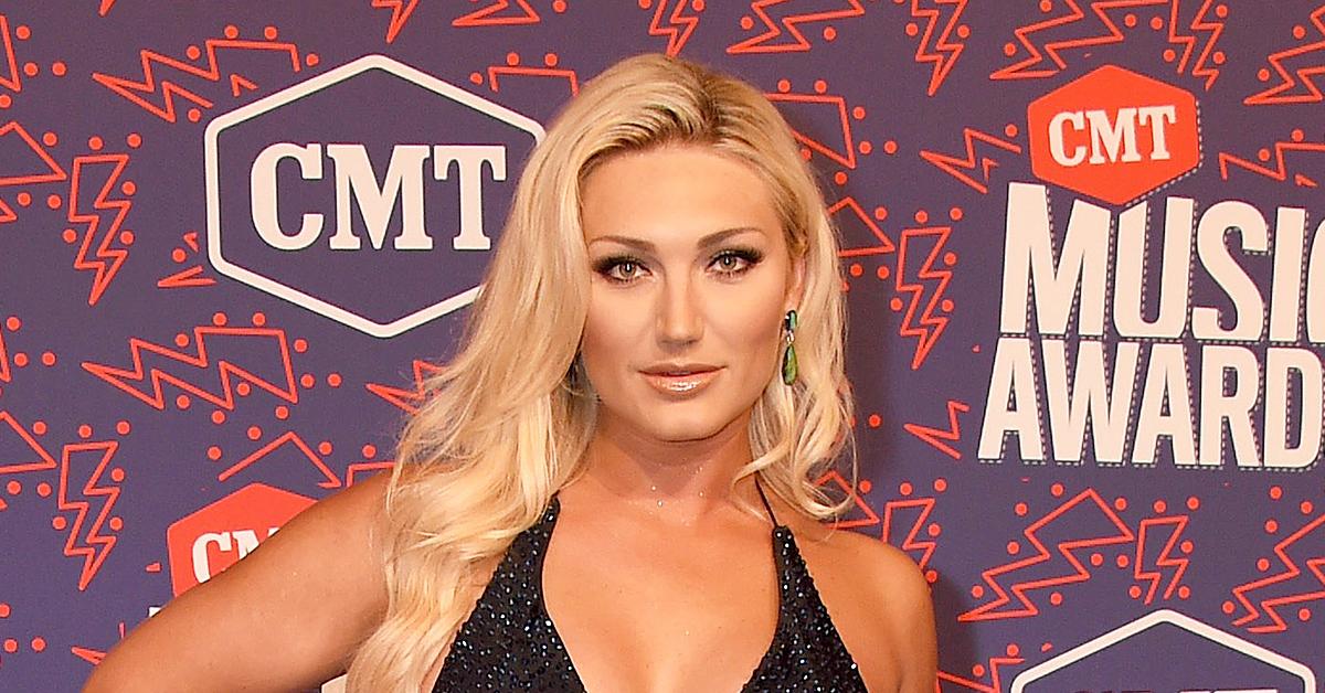 brooke hogan reveals she waited tables and was previously broke opens up about family scandals