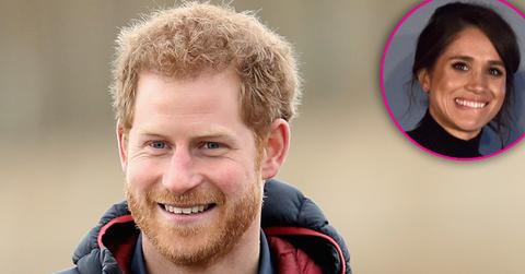 Prince harry friend wedding date meghan markle royal wedding hero