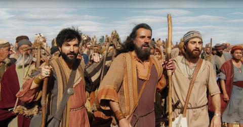lionsgates the promised land is getting bigger for season heres what fans can expect