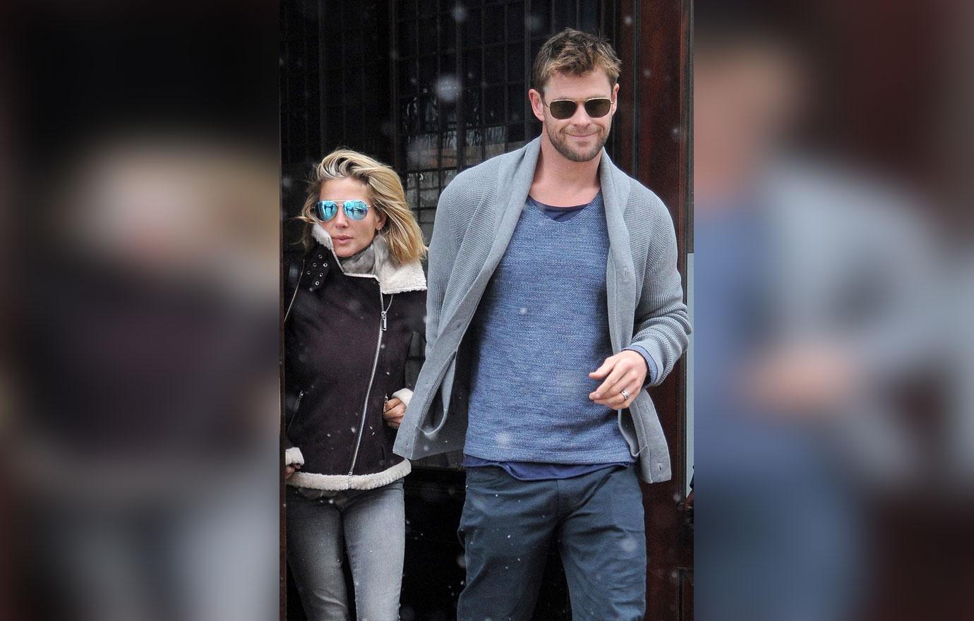 Elsa Pataky marriage struggles Chris Hemsworth