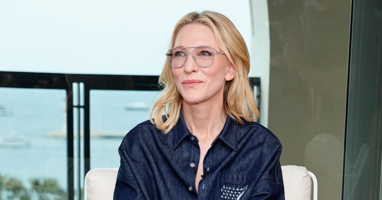 Cate Blanchett Confuses Fans After Labeling Herself 'Middle Class'