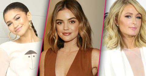 Paris zendaya lucy pp