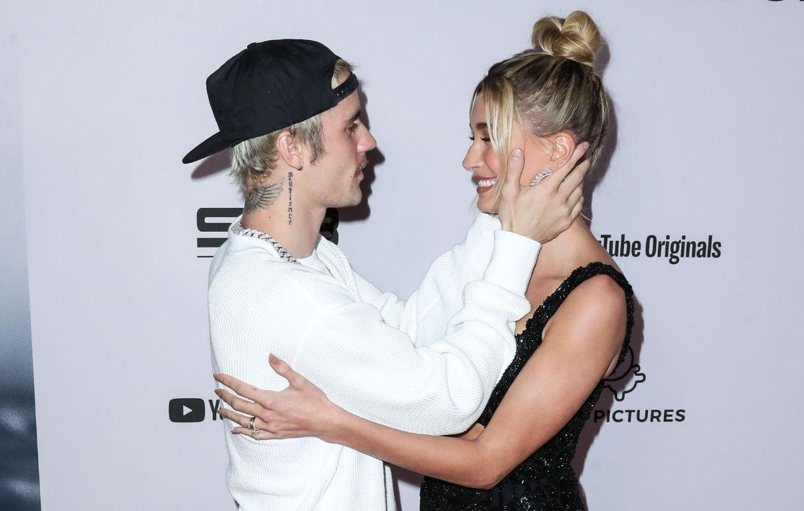 hailey bieber slams rumors justin bieber mistreats her