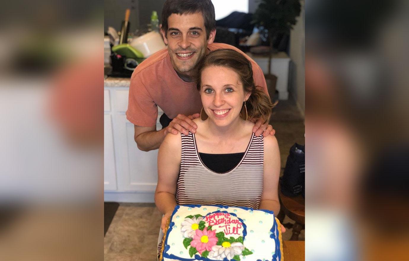 Jill Duggar Sex Advice