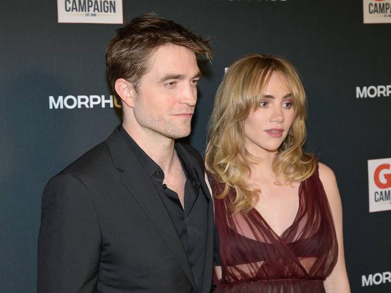 Robert Pattinson & Suki Waterhouse Welcome Baby No. 1