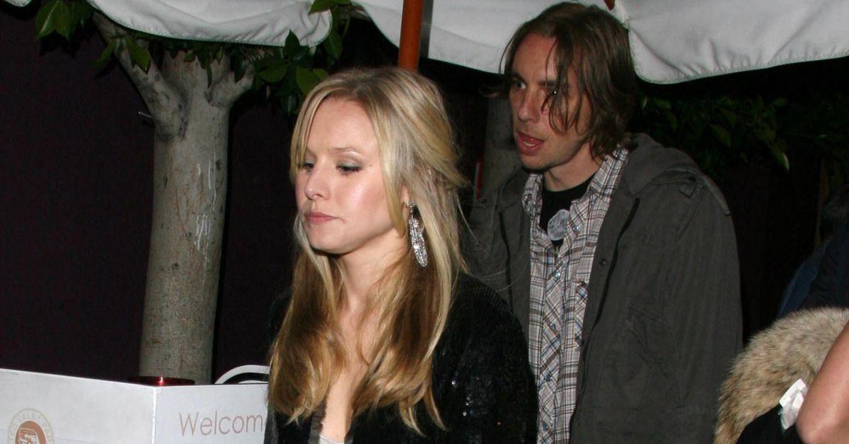 image of Kristen Bell and Dax Shepard have been married since 2013.