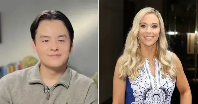 Split photo of Collin and Kate Gosselin