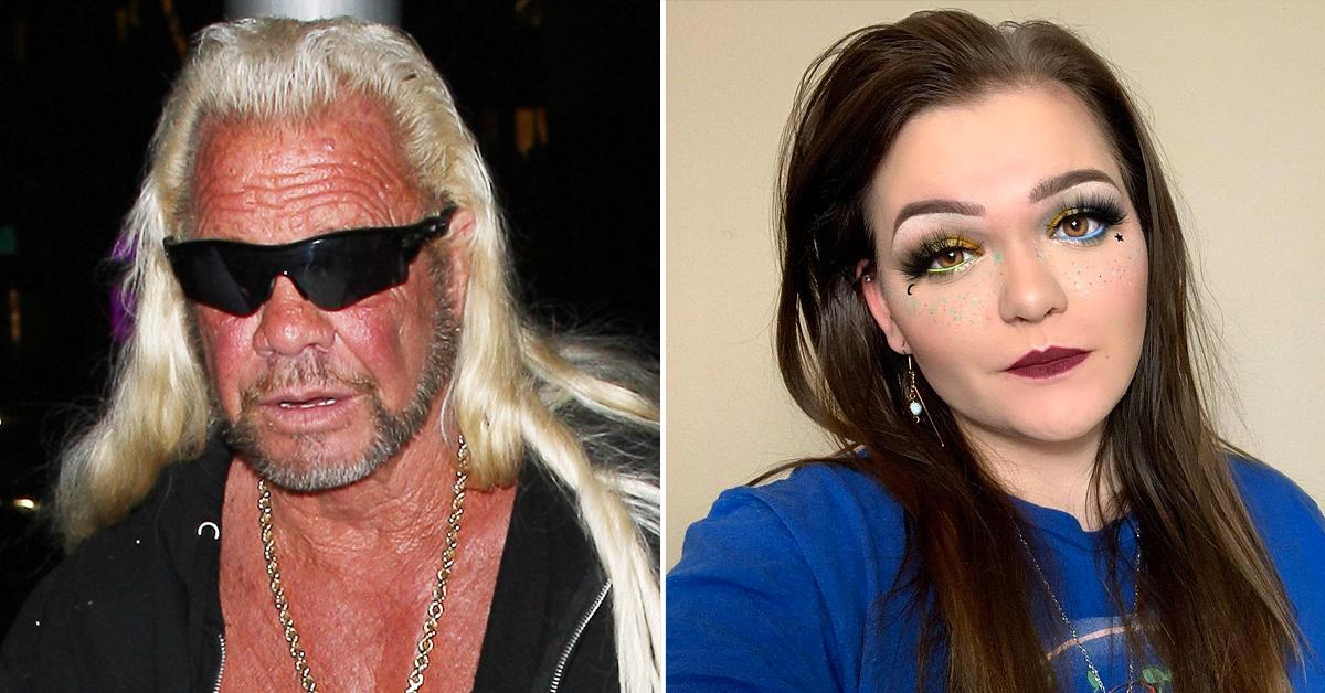 dog the bounty hunter daughter bonnie cryptic message gaslighting