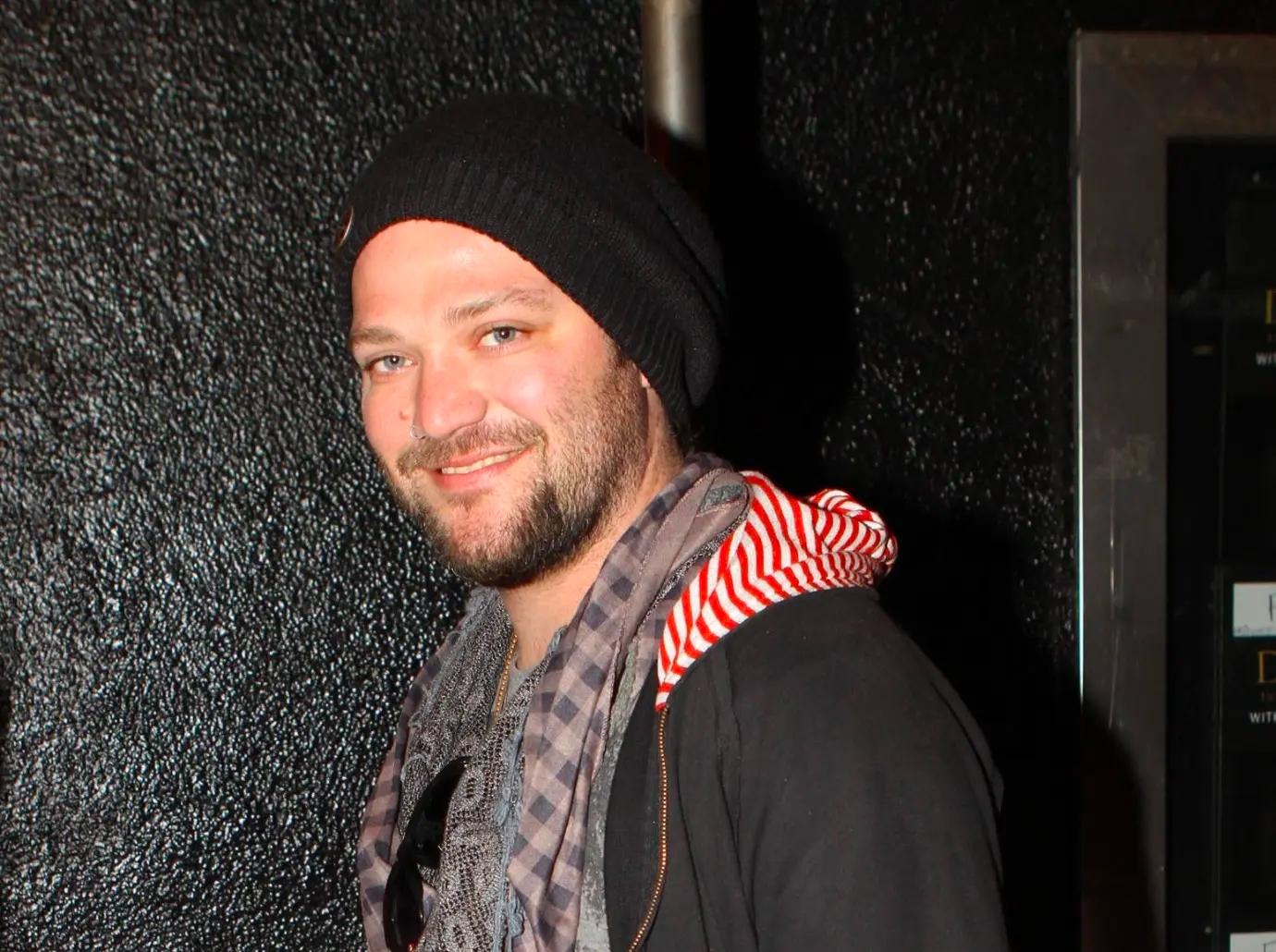 bam margera  days sober support mark wahlberg milestone