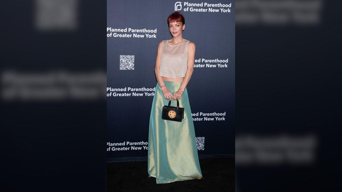 Image of Lily Allen's reported new record will confront new issues of power.