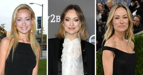 olivia wilde transformation before after photos