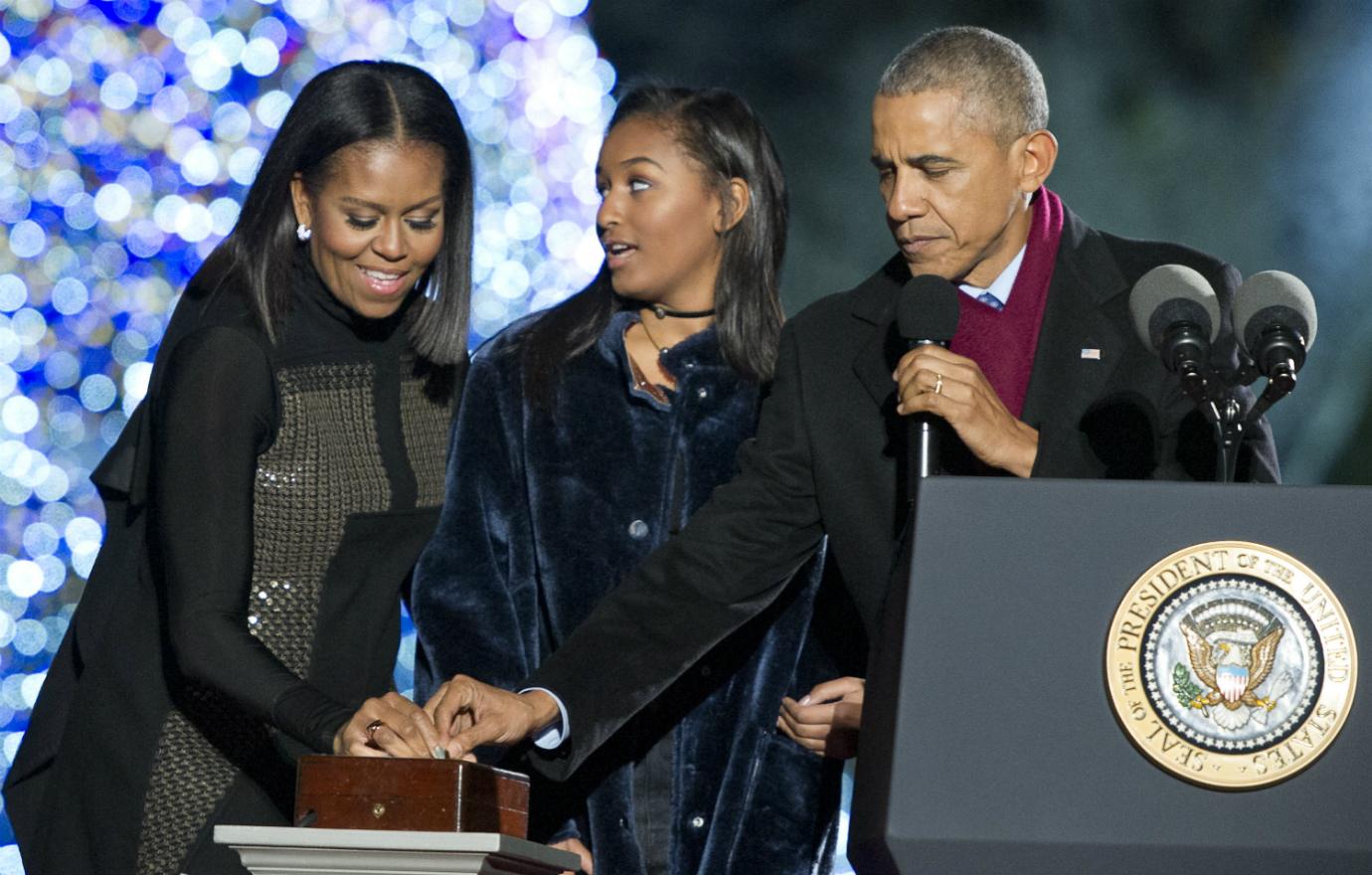 Revealed! Sasha Obama's Life in and Out of the White House