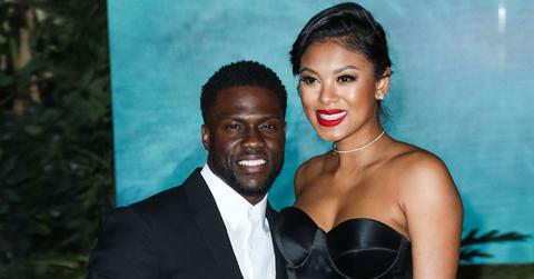 Kevin Hart's wife Eniko Hart Gives Birth to second child