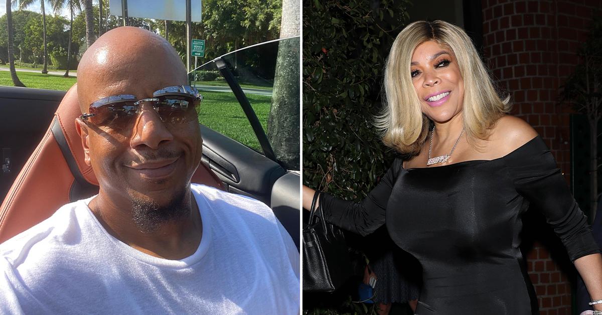 kevin hunter slams ex wendy williams pp