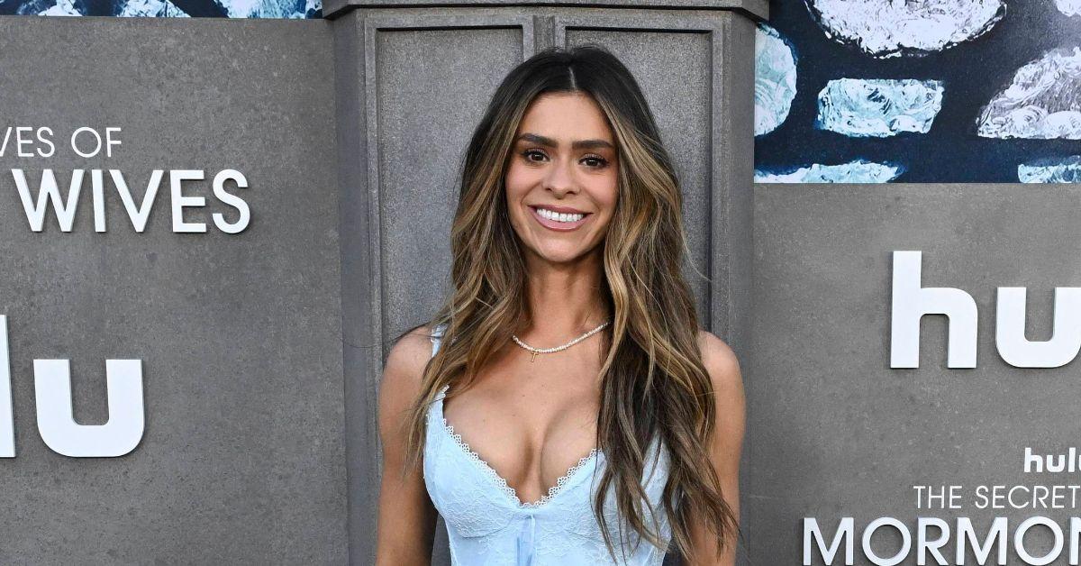 image of Taylor Frankie Paul's 'Bachelorette' Season 22 was canceled by ABC.