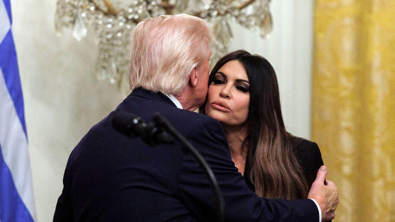 kimberly guilfoyle donor money controversy explained