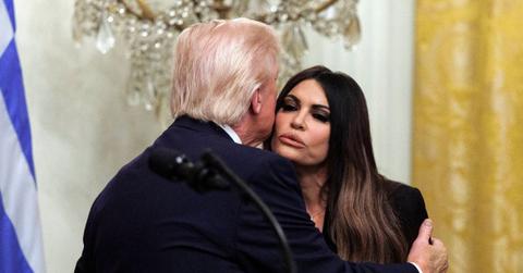 kimberly guilfoyle donor money controversy explained