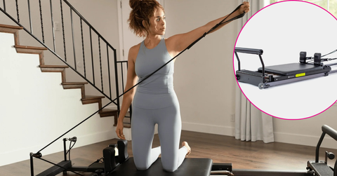 metro pilates reformer ok pp