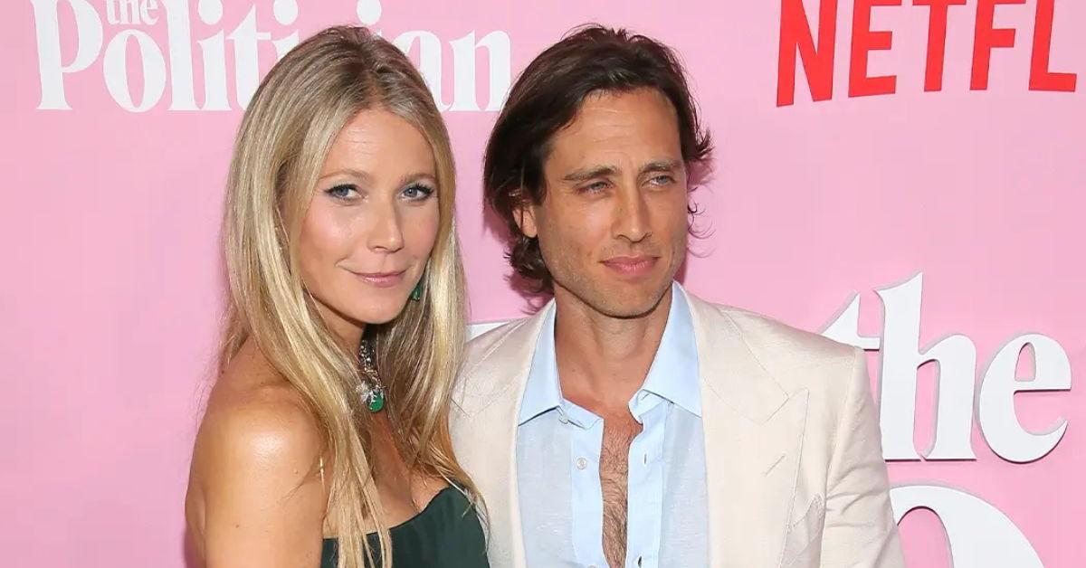 Gwyneth Paltrow Clarifies Her Political Stance After Her 'Progressive' Husband Incorrectly Stated Her Party: 'I'm Completely an Independent'