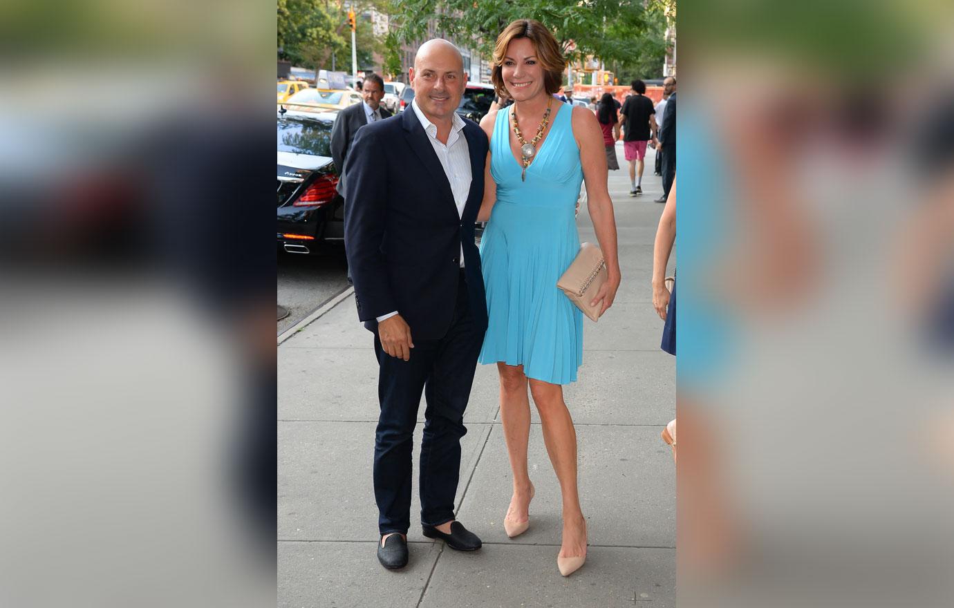 RHONY Luann Dagostino Husband Tom Dagostino Divorce 07