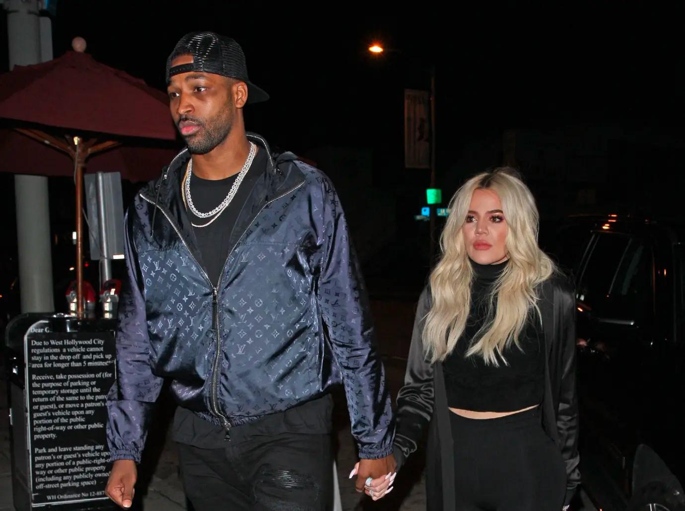 kylie jenner jordyn woods tristan thompson cheating scandal