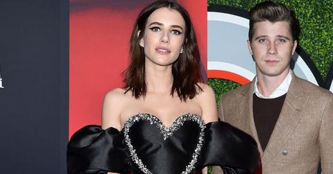 Emma Roberts Garrett Hedlund