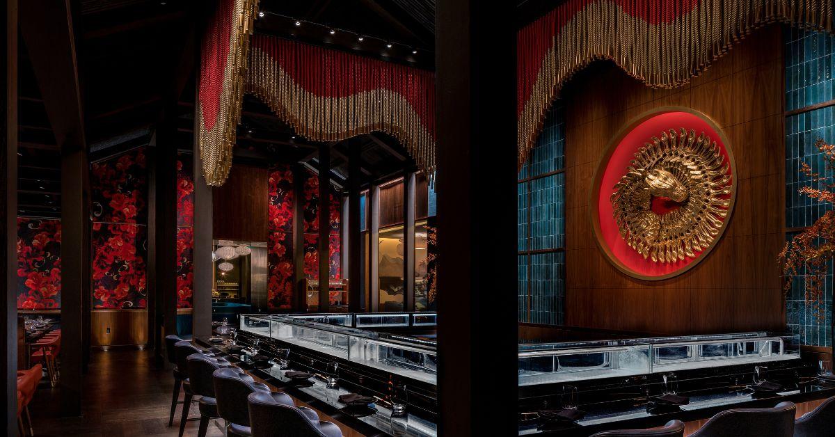 Miami restaurarnt. 