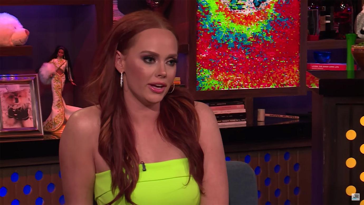 Kathryn Dennis On WWHL