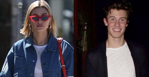 Shawn mendes hailey baldwin instagram official first photos together social media hero