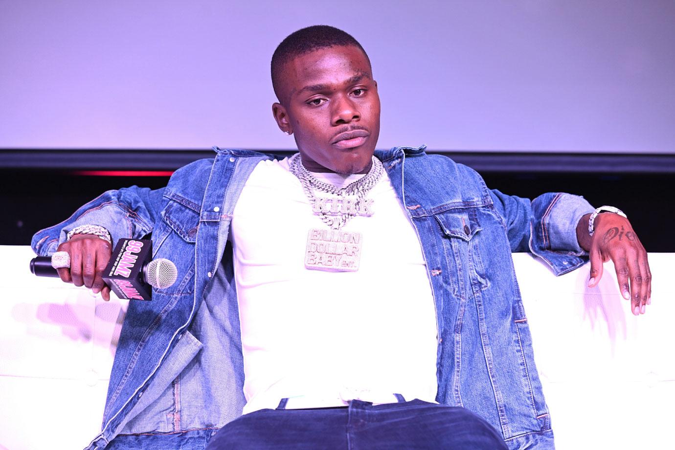 DaBaby Addresses Security Knocking Out Woman - XXL