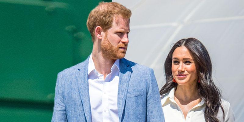 Prince Harry and Meghan Markle set to star in reality show