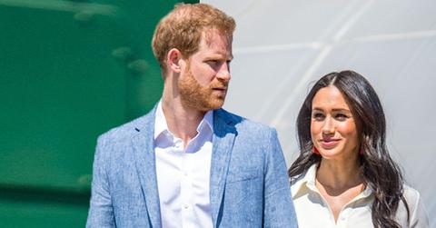 Prince Harry and Meghan Markle set to star in reality show