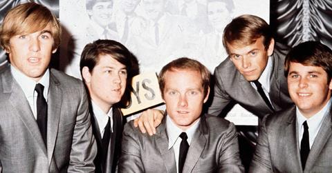 Beach Boys Dennis Passed Out Drug Overdoses OK