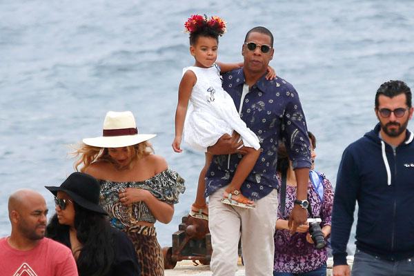 Blue ivy carter school jayz beyonce genius grades preschool