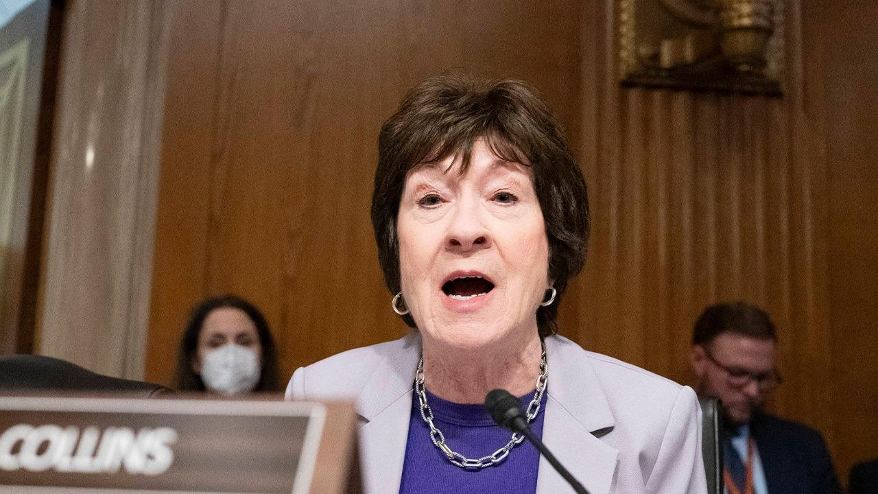 Sen. Susan Collins