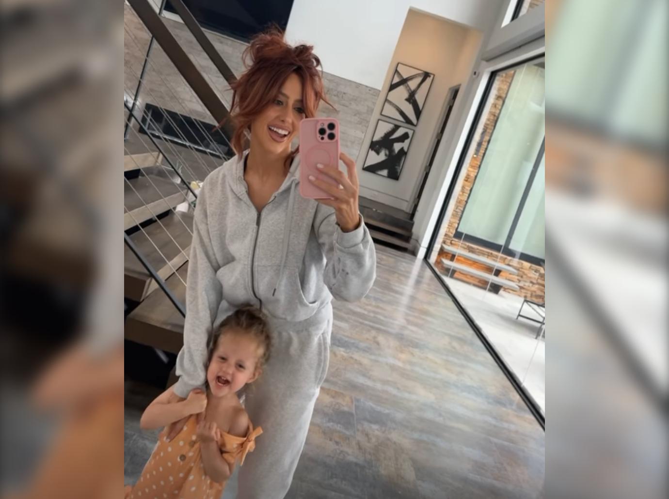patrick mahomes wife brittany red hair transformation photos