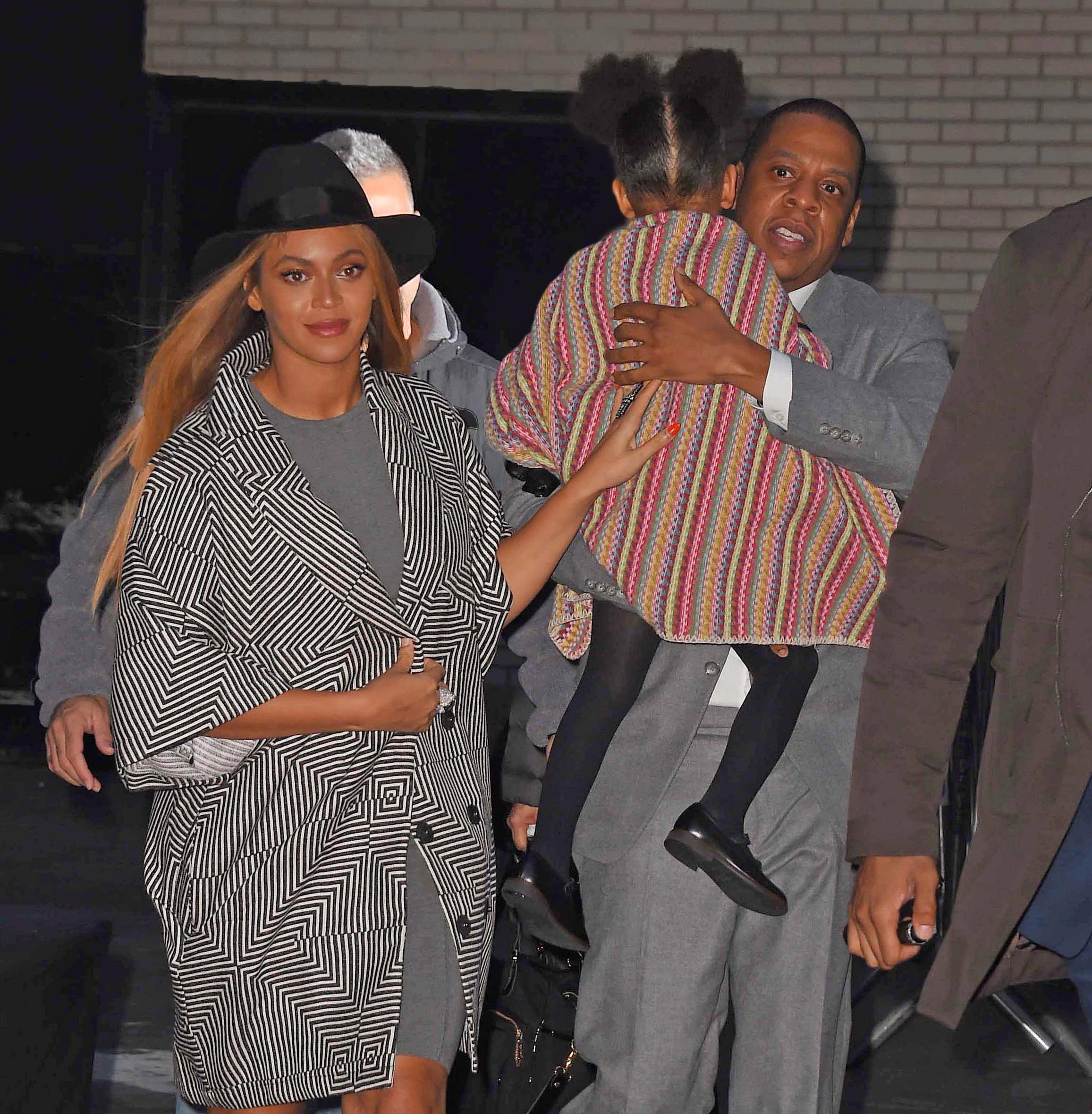 Is Beyonce Pregnant With Baby Number 2? Singer Has Been Wearing Pretty ...
