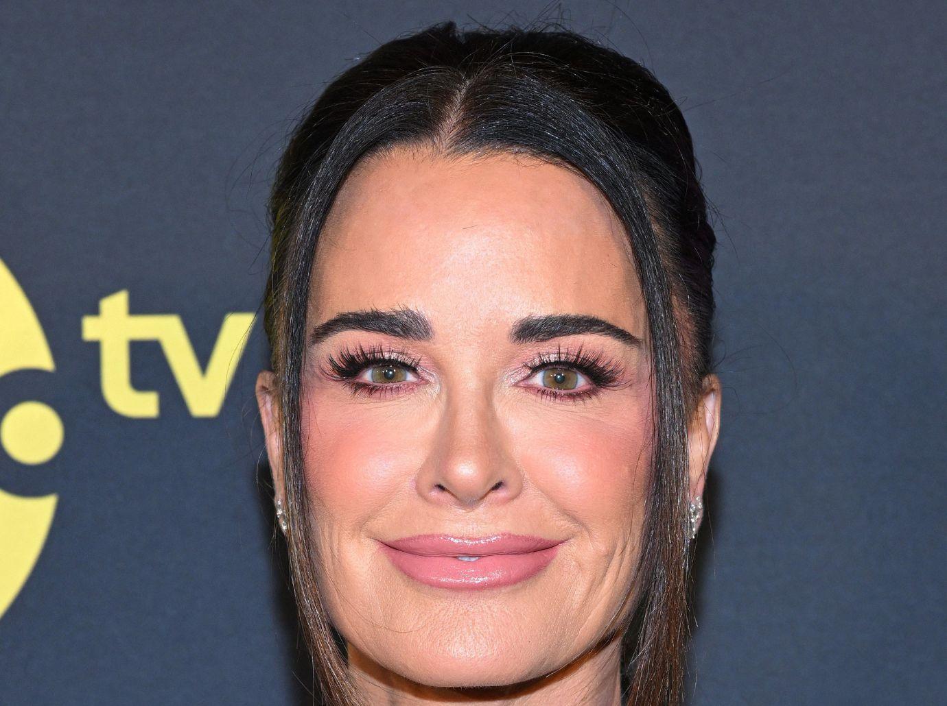 Photo of Kyle Richards 