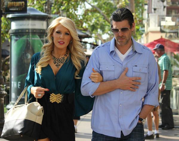 Gretchen Rossi and Slade Smiley