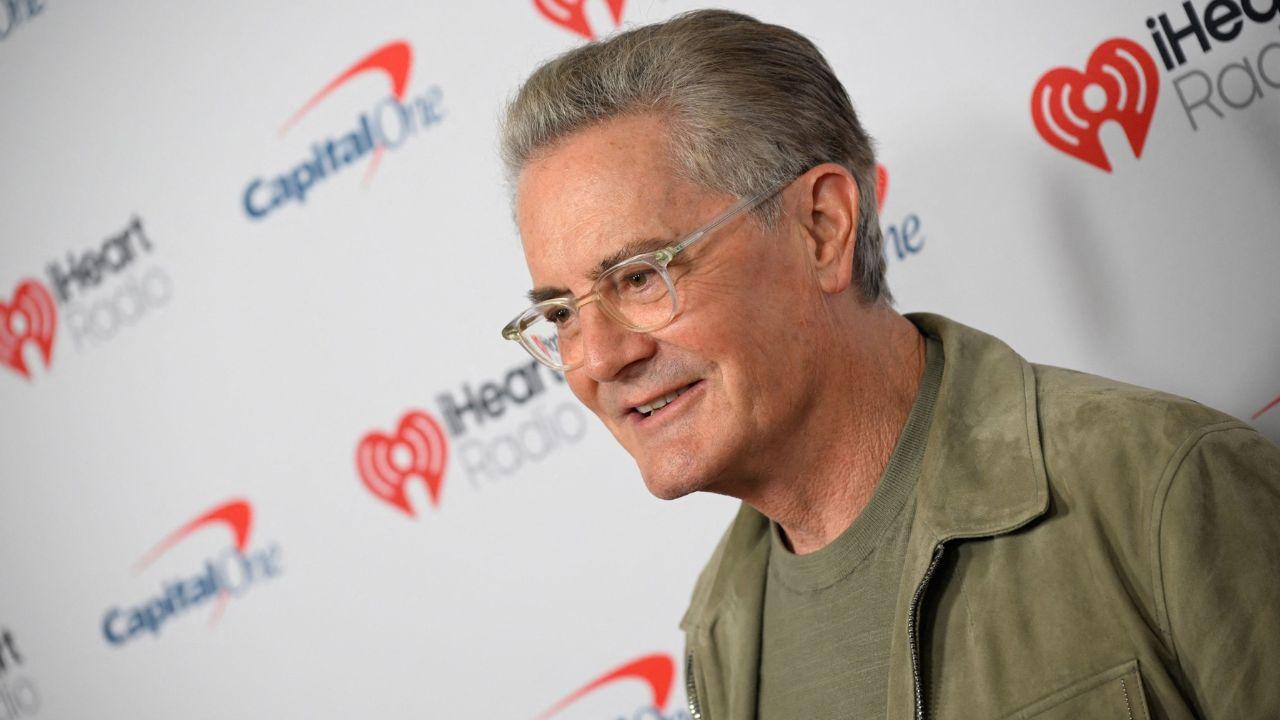 image of Kyle MacLachlan