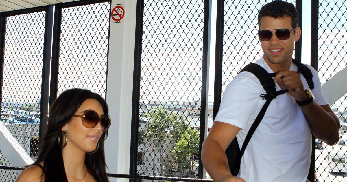 kim kardashian and kris humphries