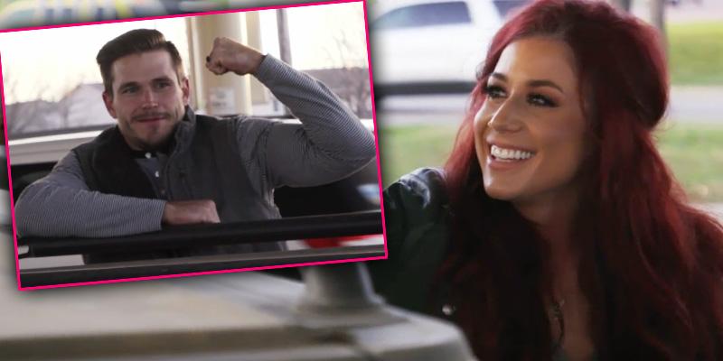 Chelsea houska cole deboer wedding mtv special