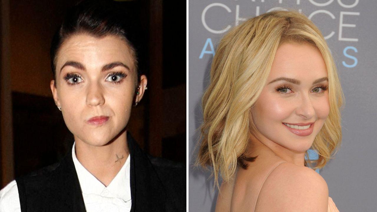 image of Ruby Rose shared alleged private messages with Hayden Panettiere while discussing the actress’ complicated relationship with her mother.
