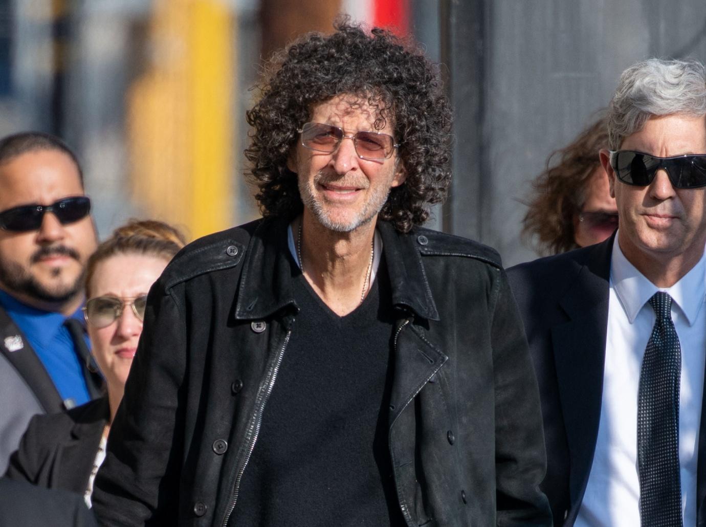 howard stern loves being called woke compliment